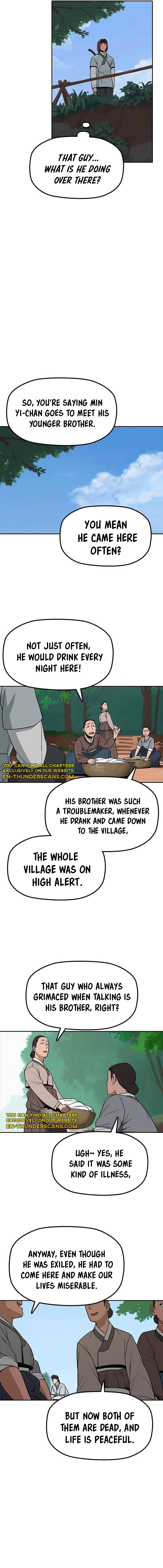 Grim Reaper: Master of the Underworld chapter 3 page 5