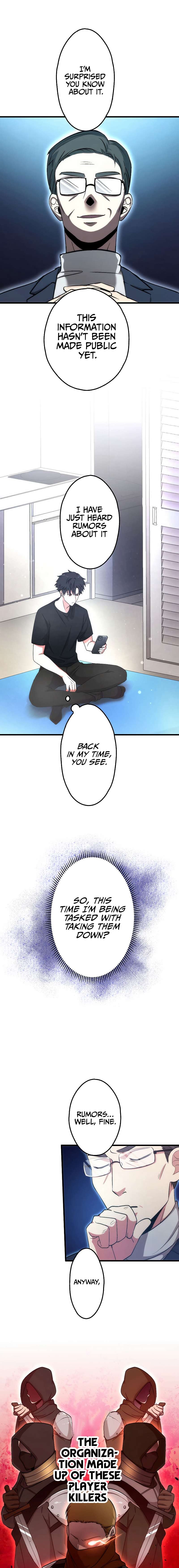 The Regressed S-Class Adventurer’s Quest Life chapter 13 page 5