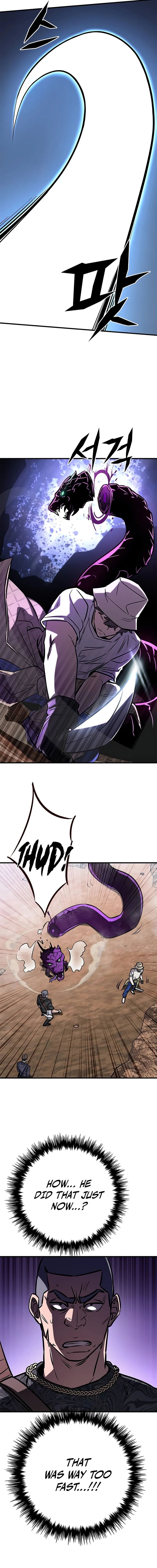 The Legendary Hunter Becomes Young Again chapter 4 page 5