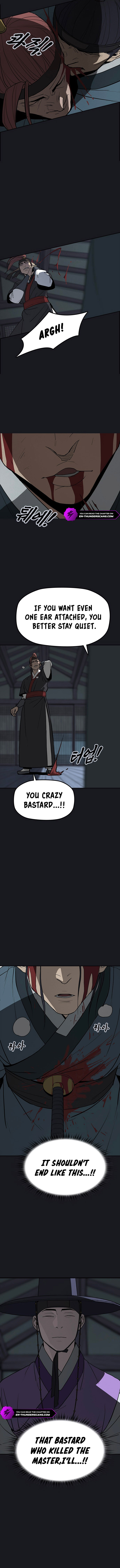 Grim Reaper: Master of the Underworld chapter 1 page 6