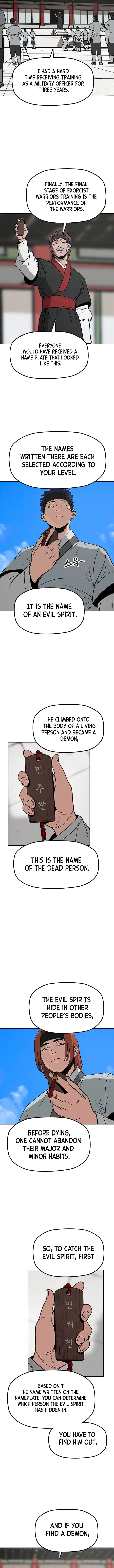 Grim Reaper: Master of the Underworld chapter 2 page 7