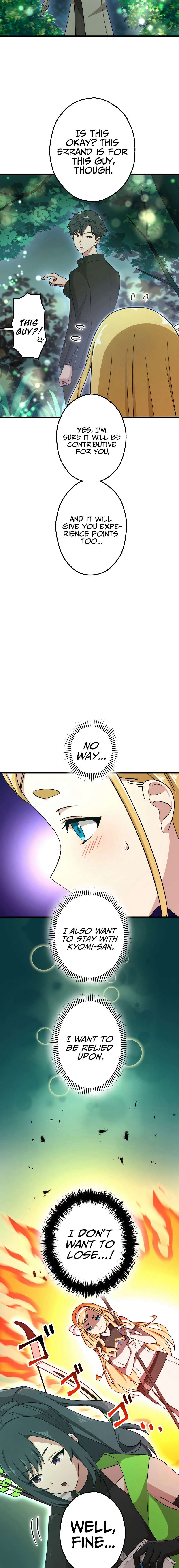 The Regressed S-Class Adventurer’s Quest Life chapter 20 page 7