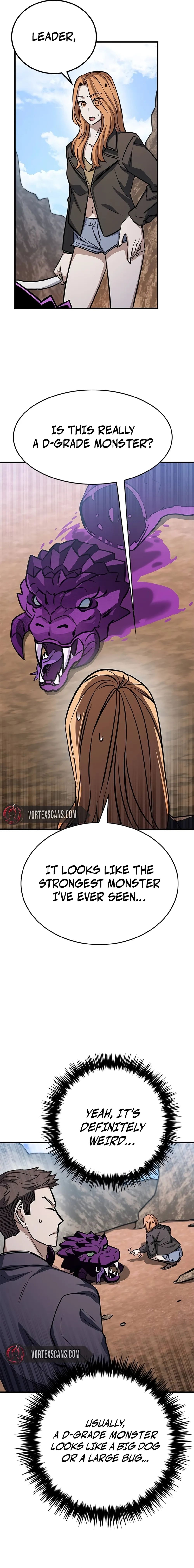 The Legendary Hunter Becomes Young Again chapter 4 page 7