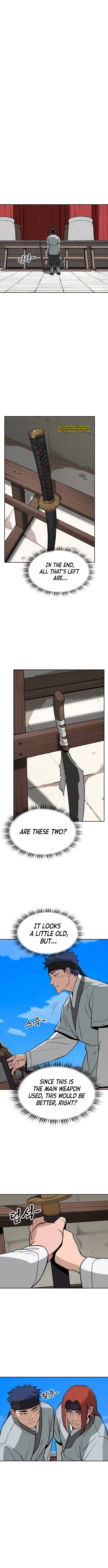 Grim Reaper: Master of the Underworld chapter 2 page 9