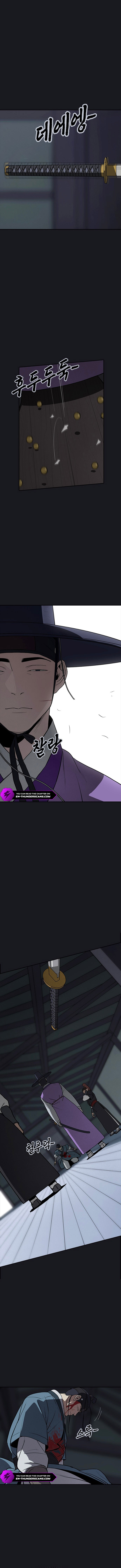 Grim Reaper: Master of the Underworld chapter 1 page 9