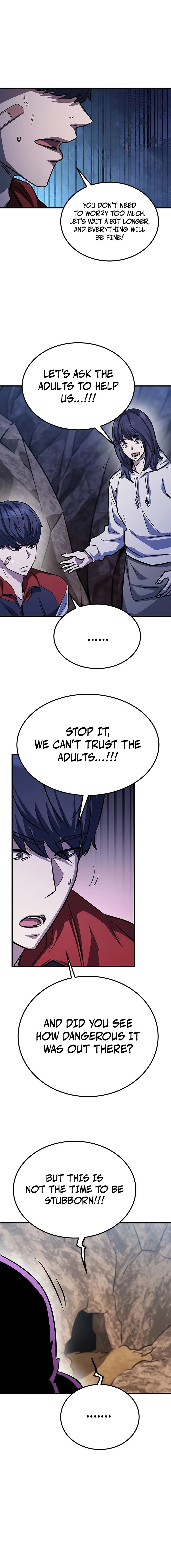 The Legendary Hunter Becomes Young Again chapter 4 page 9