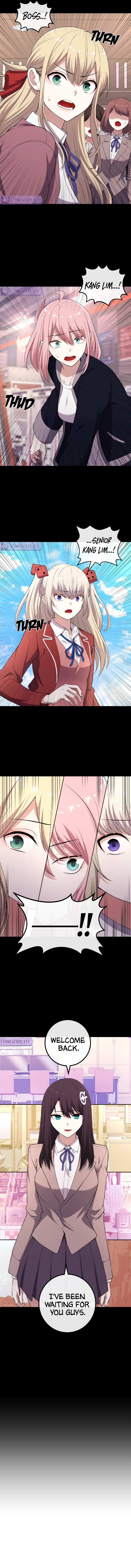 Webtoon Character Na Kang Lim chapter 168 page 9