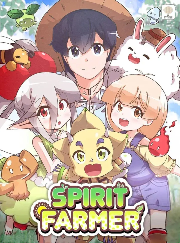 Spirit Farmer cover