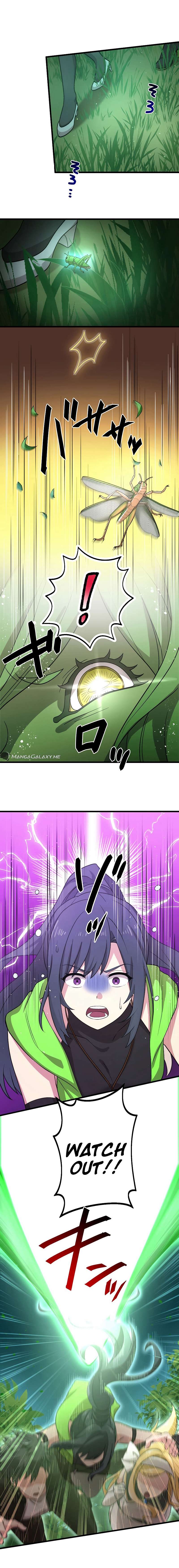 The Regressed S-Class Adventurer’s Quest Life chapter 20 page 10