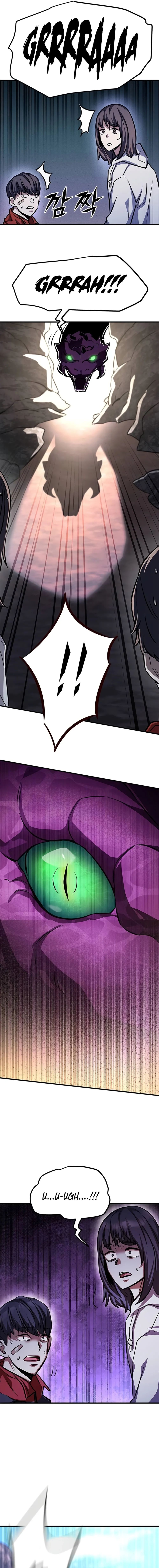 The Legendary Hunter Becomes Young Again chapter 4 page 10