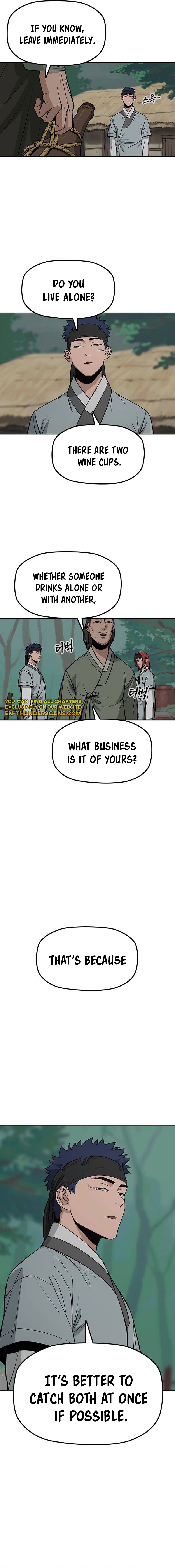 Grim Reaper: Master of the Underworld chapter 3 page 12