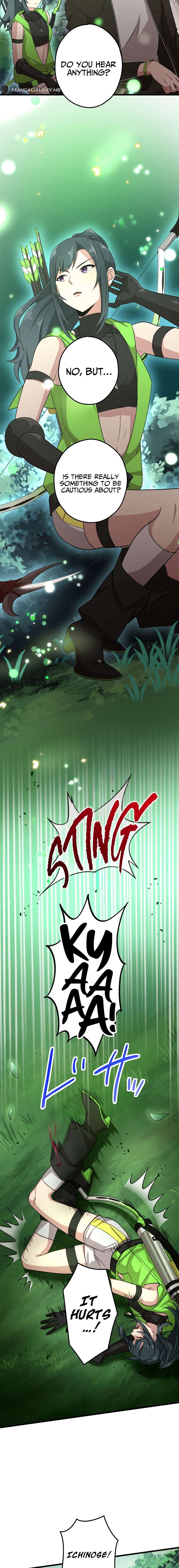 The Regressed S-Class Adventurer’s Quest Life chapter 20 page 13
