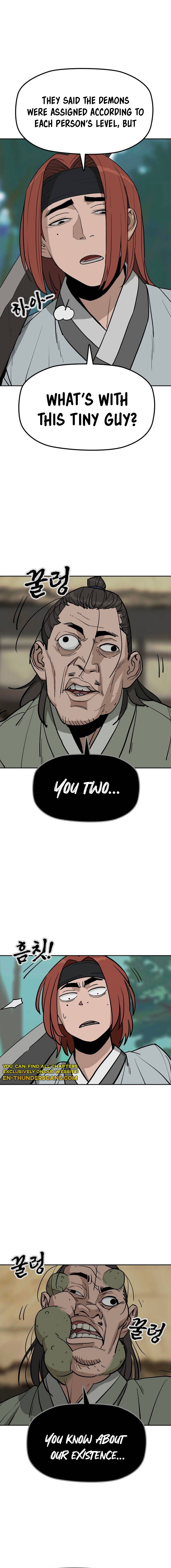 Grim Reaper: Master of the Underworld chapter 3 page 14
