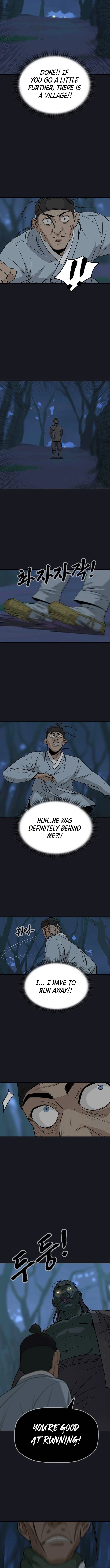 Grim Reaper: Master of the Underworld chapter 2 page 15