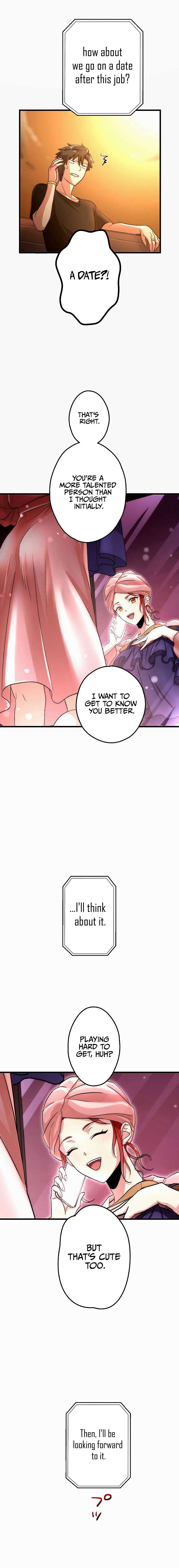 The Regressed S-Class Adventurer’s Quest Life chapter 13 page 16