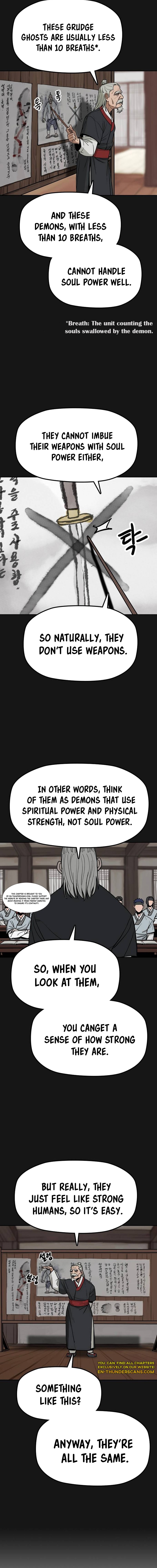 Grim Reaper: Master of the Underworld chapter 3 page 17