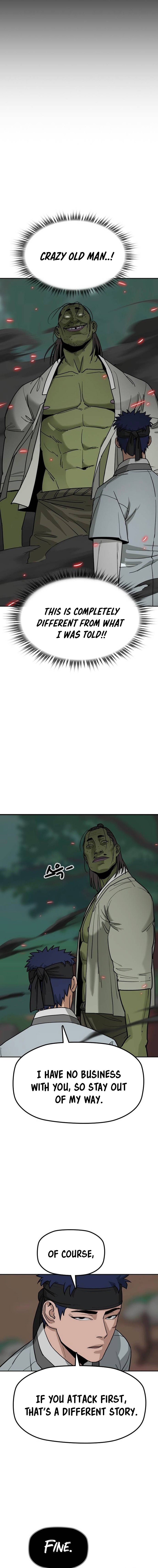 Grim Reaper: Master of the Underworld chapter 3 page 18
