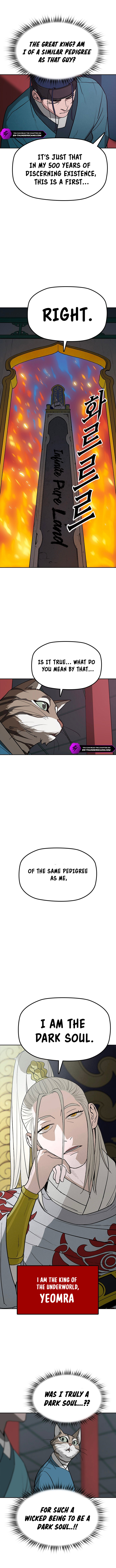 Grim Reaper: Master of the Underworld chapter 1 page 18