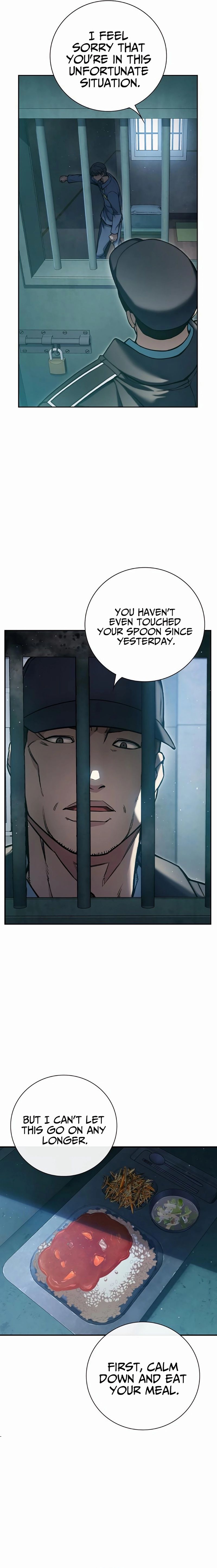 Juvenile Prison chapter 2 page 19