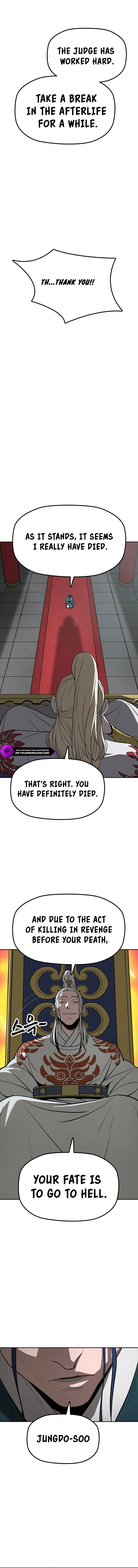 Grim Reaper: Master of the Underworld chapter 1 page 19