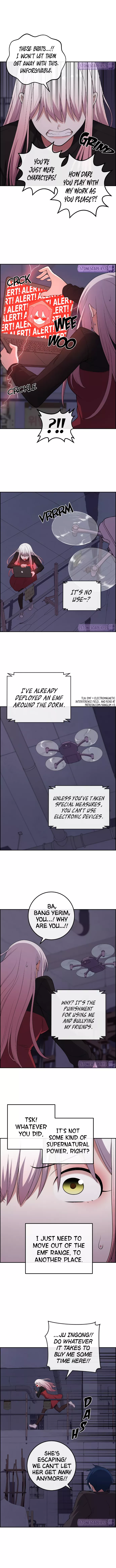 Webtoon Character Na Kang Lim chapter 169 page 1