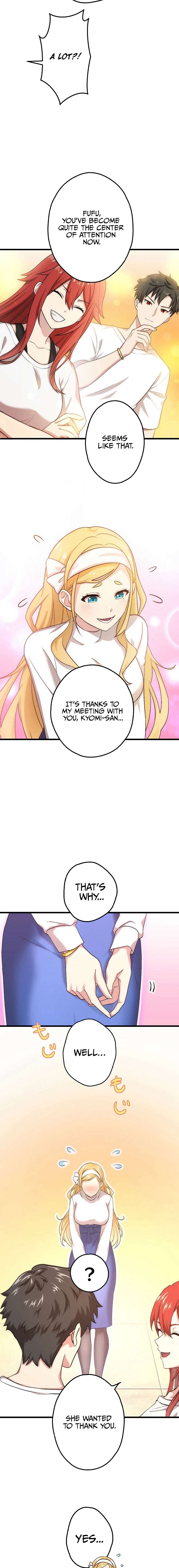 The Regressed S-Class Adventurer’s Quest Life chapter 19 page 3