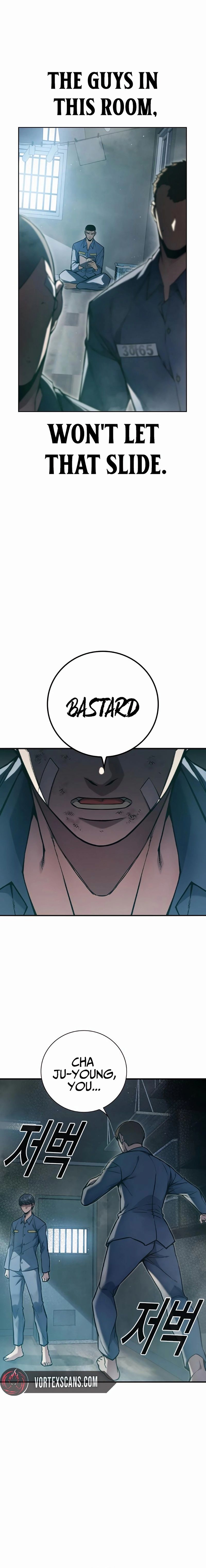 Juvenile Prison chapter 2 page 31