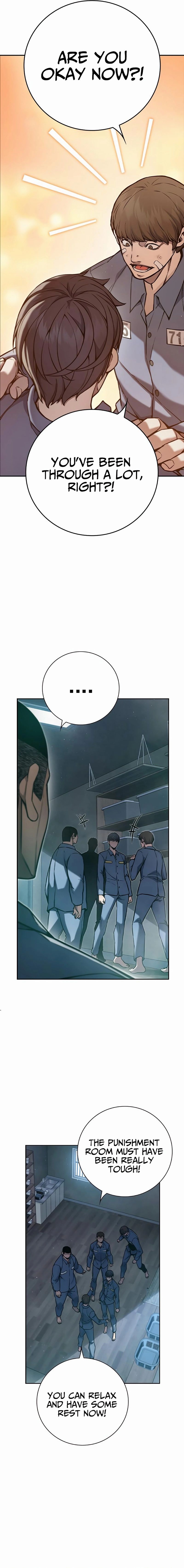 Juvenile Prison chapter 2 page 32