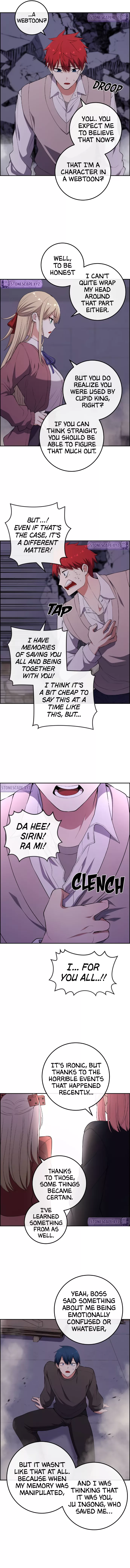 Webtoon Character Na Kang Lim chapter 169 page 3