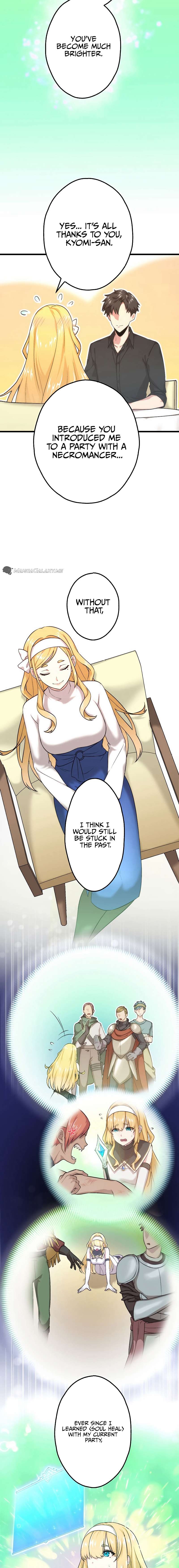 The Regressed S-Class Adventurer’s Quest Life chapter 19 page 6