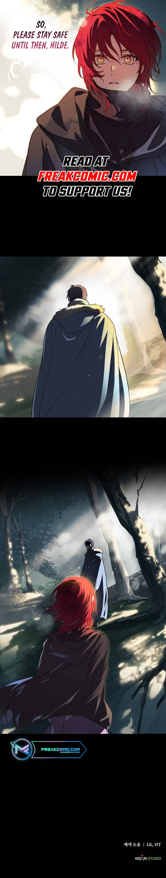 Blinded by the Setting Sun chapter 171 page 6