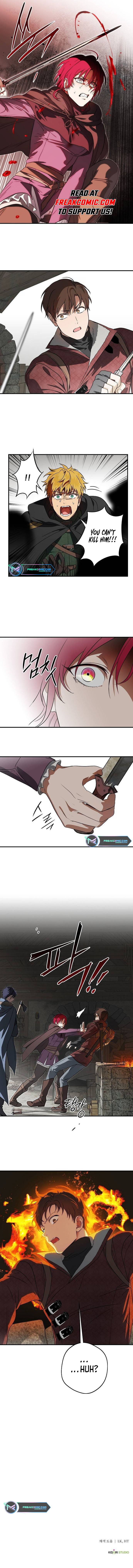 Blinded by the Setting Sun chapter 163 page 6