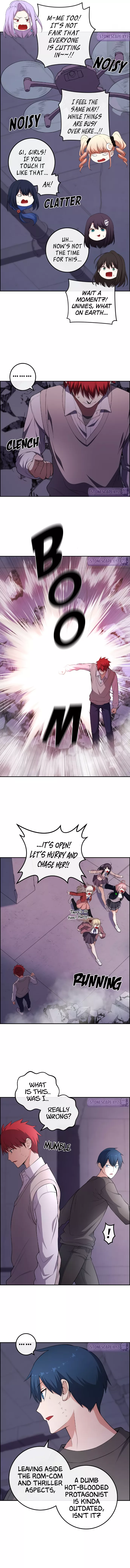 Webtoon Character Na Kang Lim chapter 169 page 5