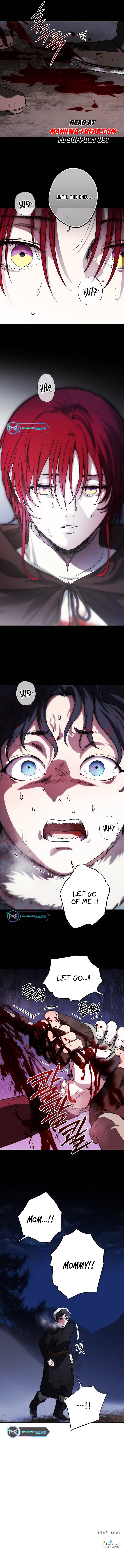 Blinded by the Setting Sun chapter 160 page 7