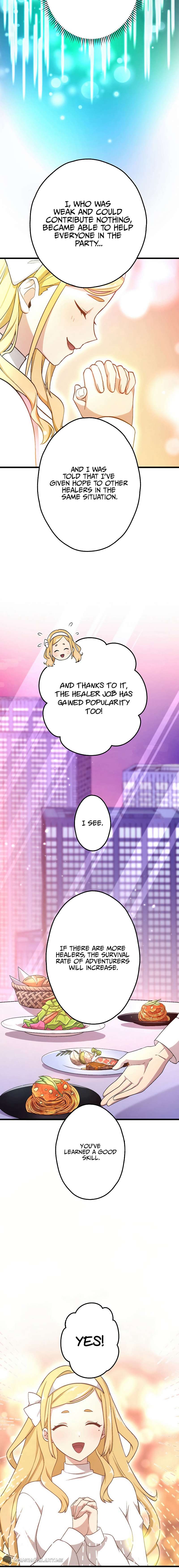 The Regressed S-Class Adventurer’s Quest Life chapter 19 page 7