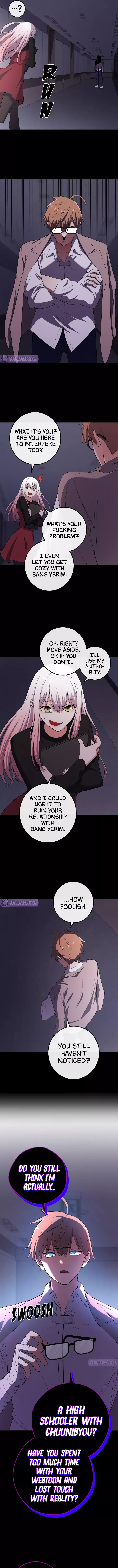Webtoon Character Na Kang Lim chapter 169 page 7