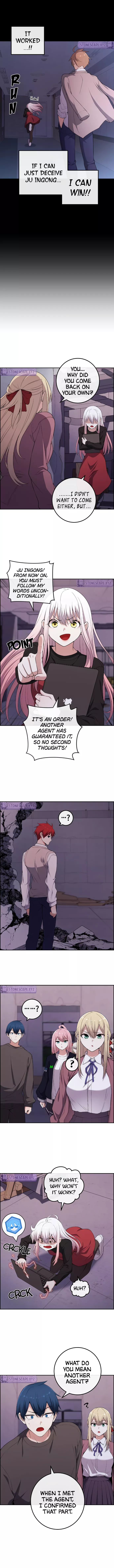 Webtoon Character Na Kang Lim chapter 169 page 10