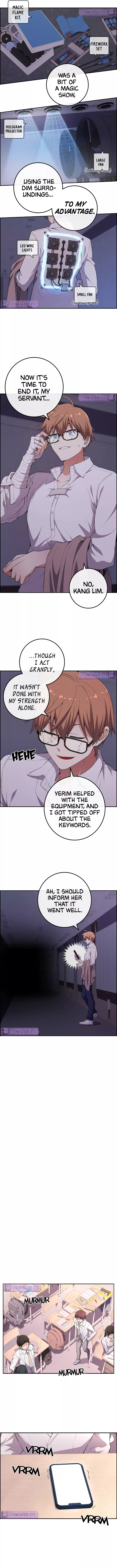 Webtoon Character Na Kang Lim chapter 169 page 12
