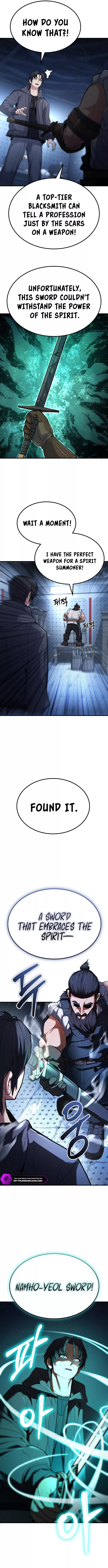 Expelled Hero Is Too Strong chapter 4 page 20