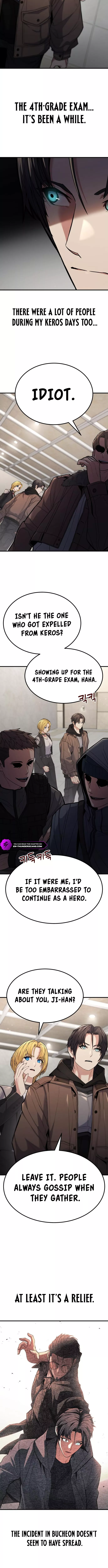 Expelled Hero Is Too Strong chapter 4 page 22