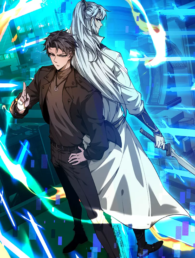 Versatile Sword Cultivator cover