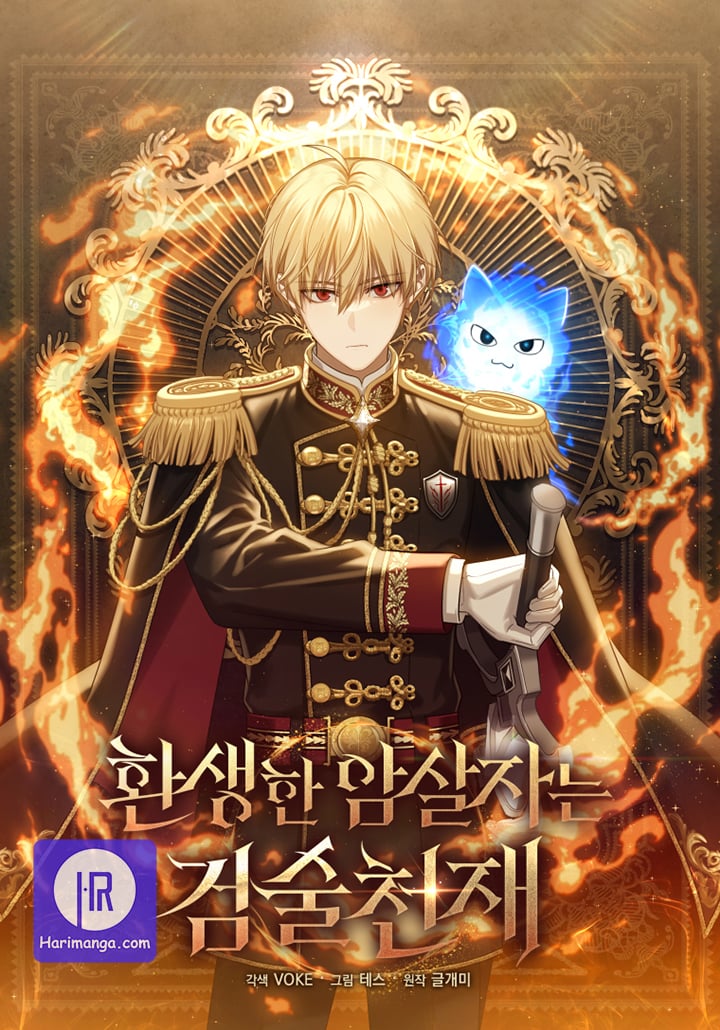 The Reincarnated Assassin is a Genius Swordsman cover