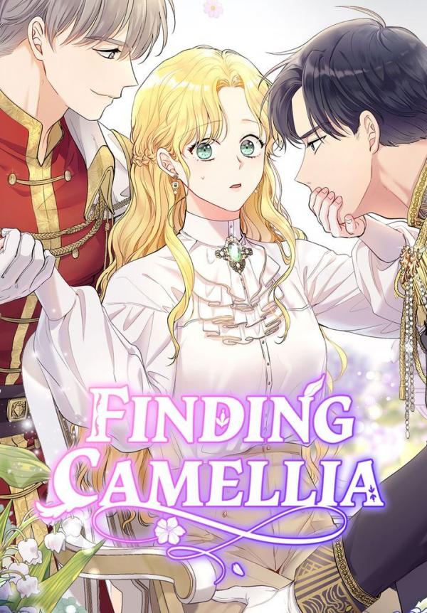 Finding Camellia cover