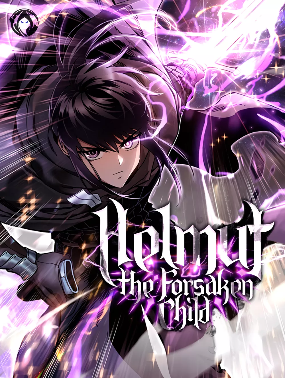 Helmut: The Forsaken Child cover