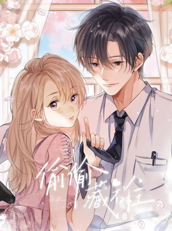 Hidden Love cover