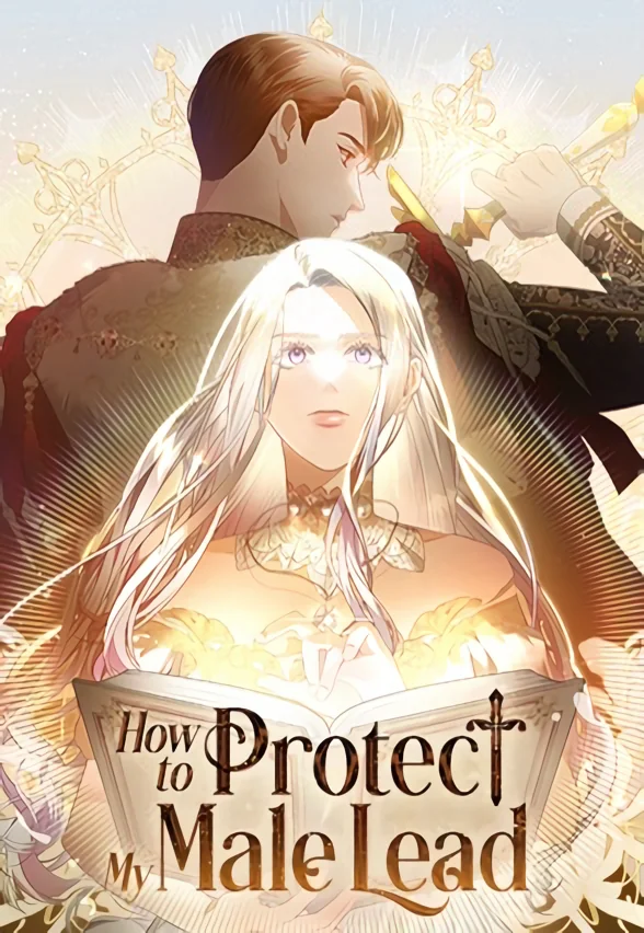 How to Protect My Male Lead cover