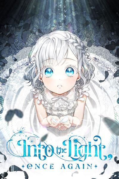 Into the light once again cover
