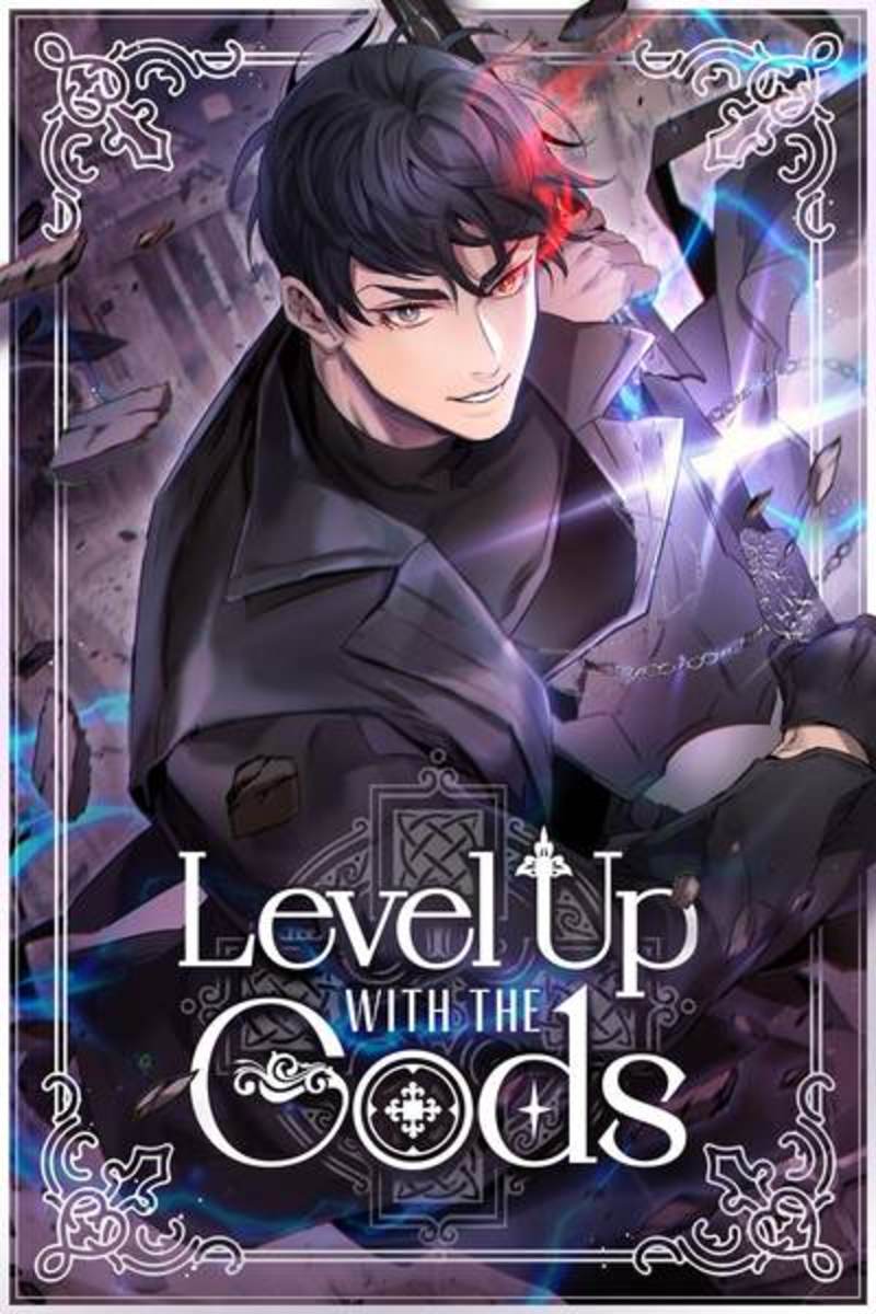 Leveling With The Gods cover