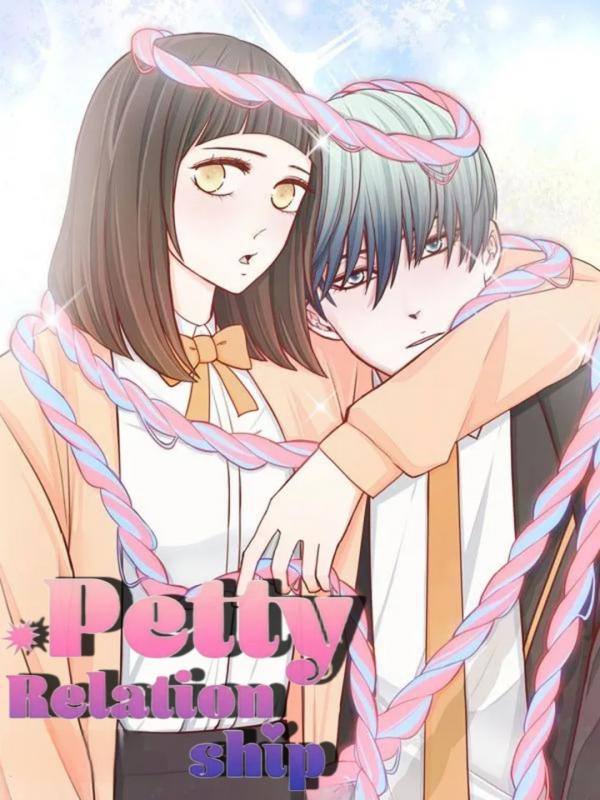 Petty Relationship cover