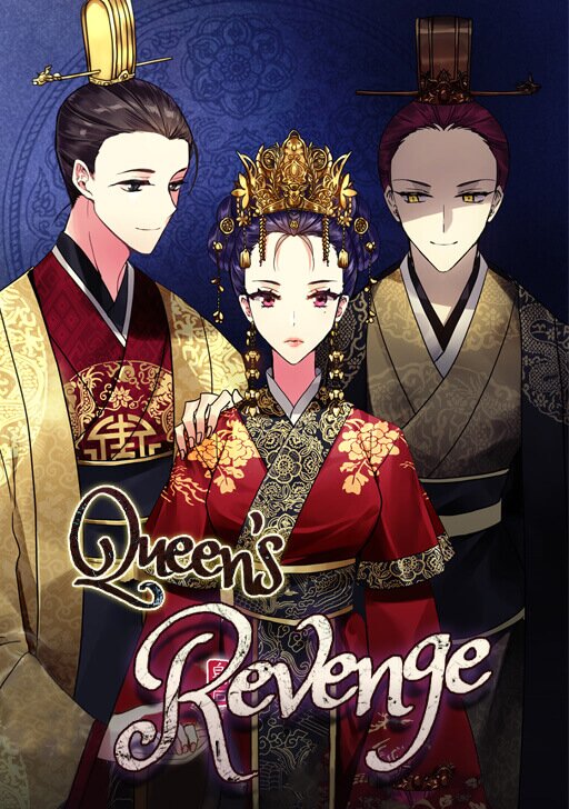 Queen’s Revenge cover